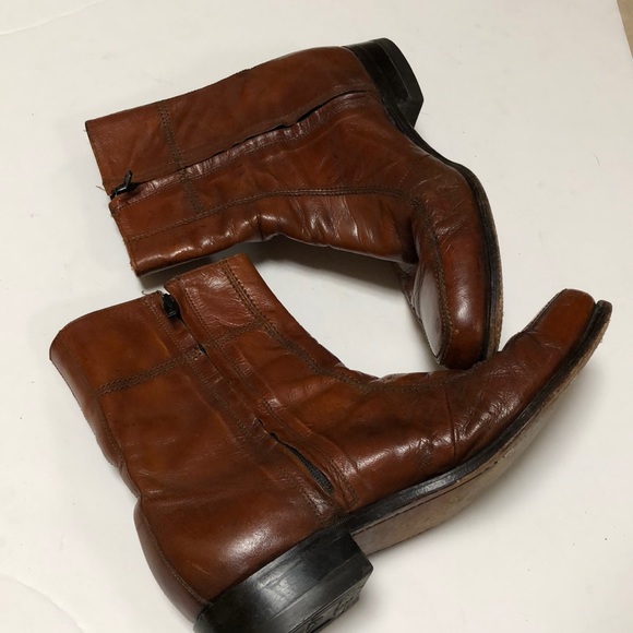 florsheim leather sole